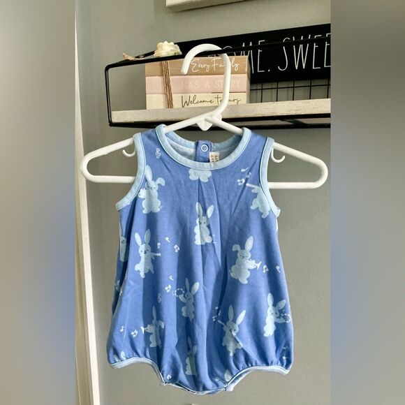 The Beaufort Bonnet Company Romper - Picture 1 of 3